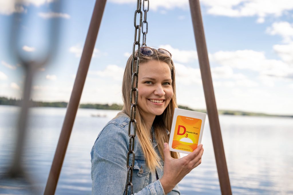 Vitamin D Soome Tervisetooted
