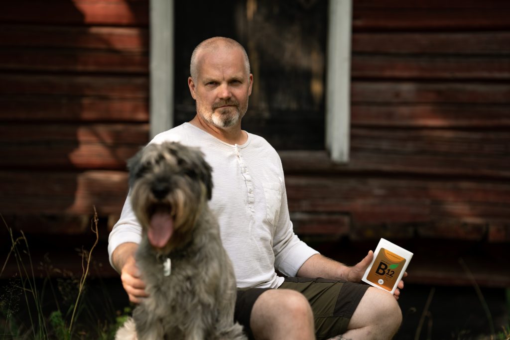 b12 soome tervisetooted