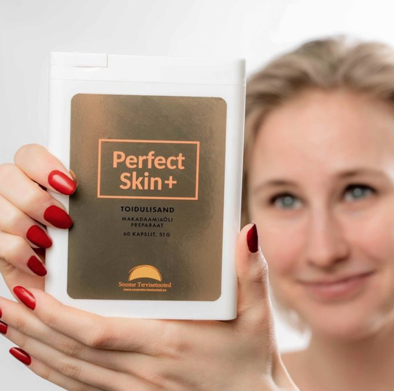 Soome tervisetooted perfect skin ig