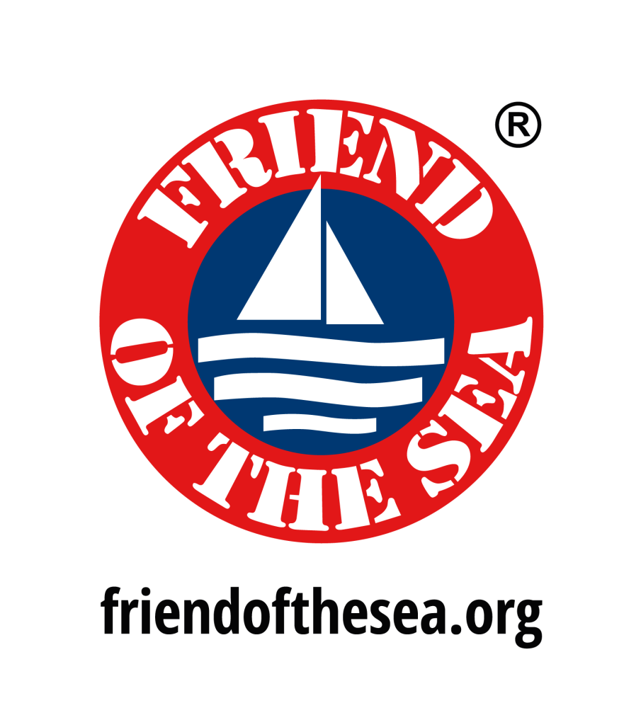 Friend of the sea Soome Tervisetooted Family Omega 3+