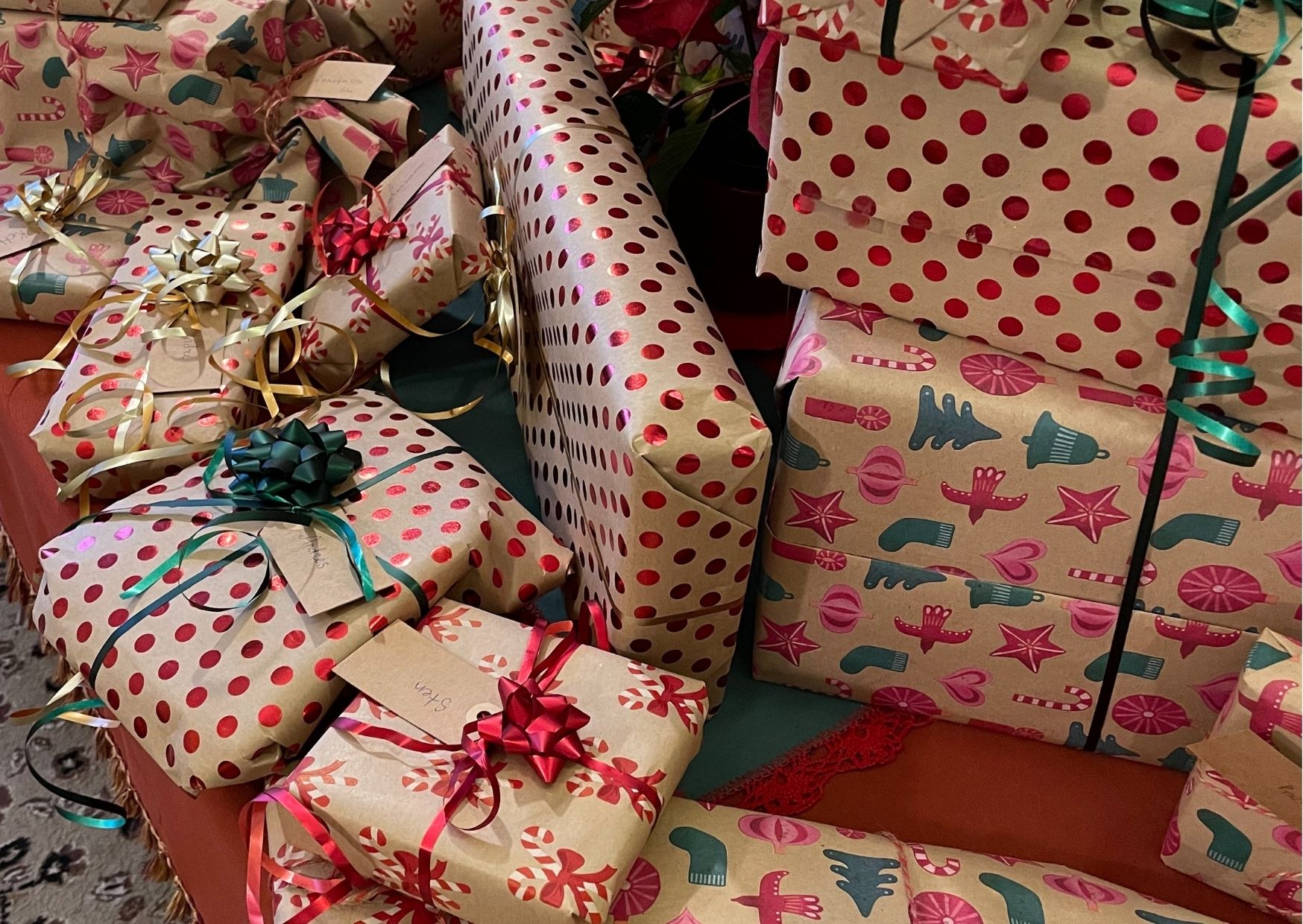 Read more about the article Jõuluannetus – heategevusprojekt orbude toetuseks.