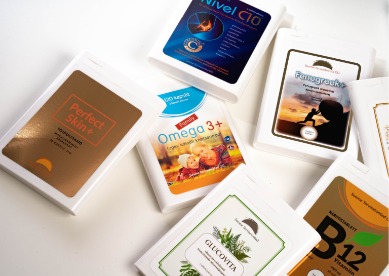 Read more about the article 6 põhjust, miks tasub tellida vitamiine püsitellimusena