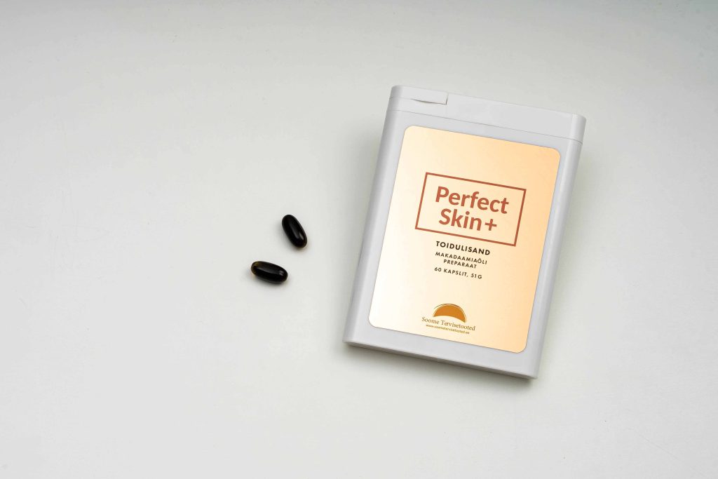 Soome-Tervisetooted- Perfect- Skin_kaplsid