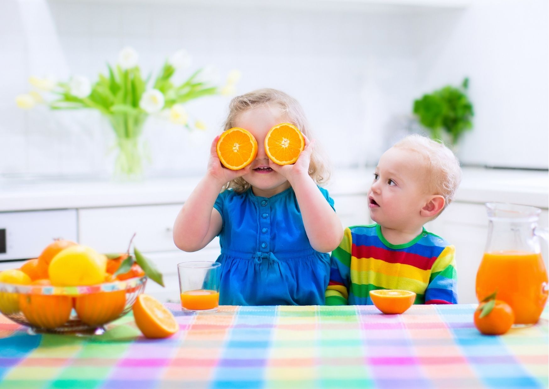 Read more about the article Приносят ли пищевые добавки пользу детям?